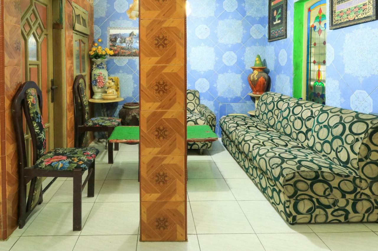 Dharmawati Homestay Syariah At Terminal Purabaya Waru Exterior photo